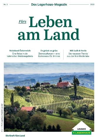 Nr. 3 - Lagerhaus Magazin 2023