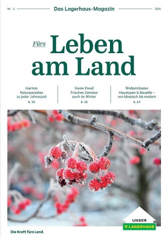Nr. 4 - Lagerhaus Magazin 2024