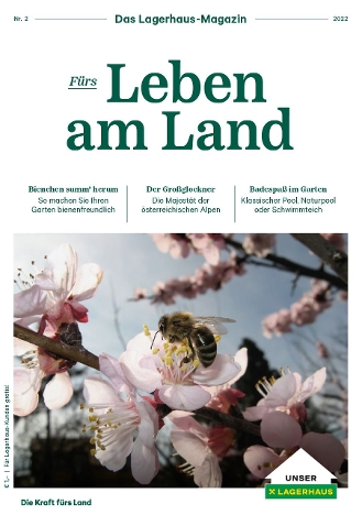 Nr. 2 - Lagerhaus Magazin 2022