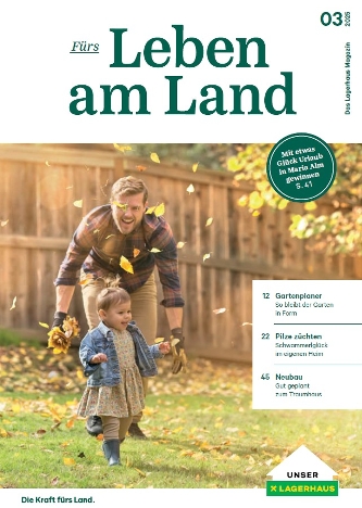 Nr. 3 - Lagerhaus Magazin 2025