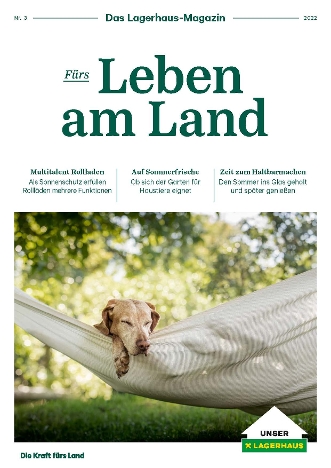 Nr. 3 - Lagerhaus Magazin 2022
