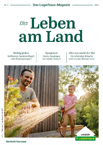Nr. 2 - Lagerhaus Magazin 2023