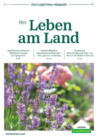 Nr. 2 - Lagerhaus Magazin 2024