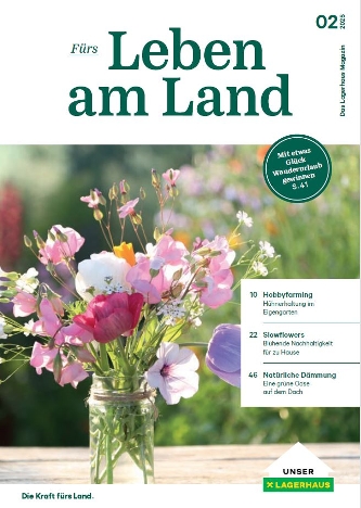 Nr. 2 - Lagerhaus Magazin 2025
