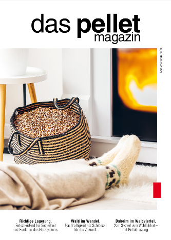Das Pellet Magazin