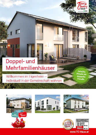 Town & Country Haus Doppel- und Mehrfamilienhäuser