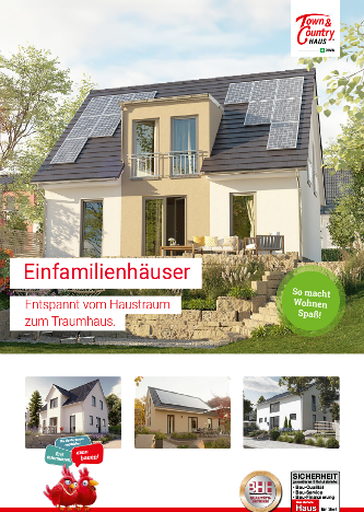 Town & Country Haus Einfamilienhäuser