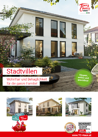 Town & Country Haus Stadtvilla