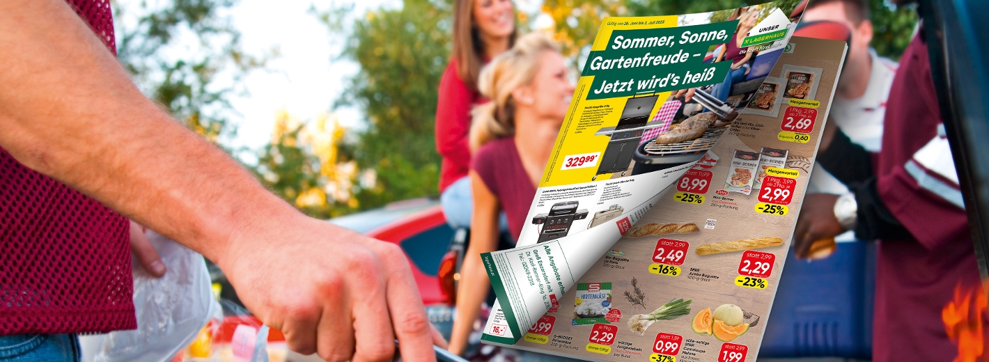 Sommer, sonne, Gartenfreuden - Jetzt wird´s heiß!