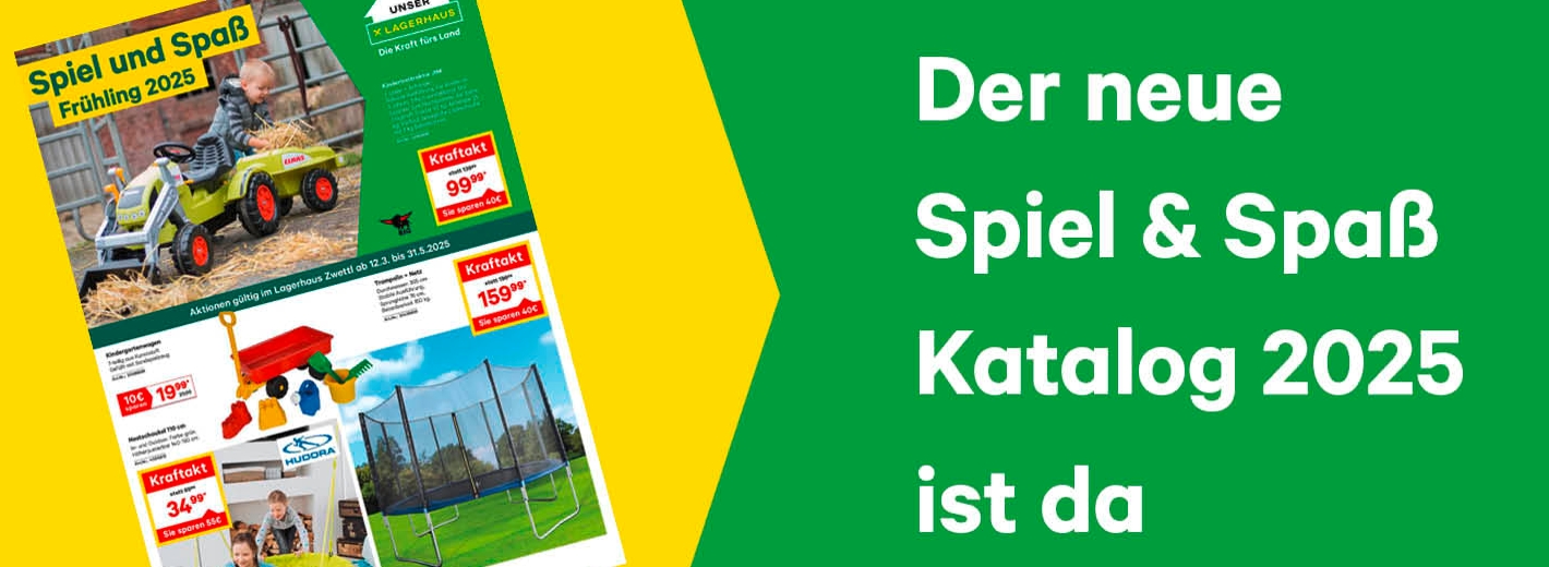 Spiel & Spaß Katalog